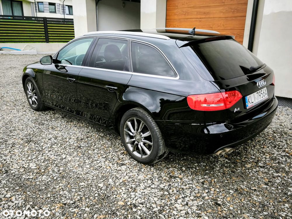 Audi A4 Avant 2.0 TDI Limited Edition Multitr - 8