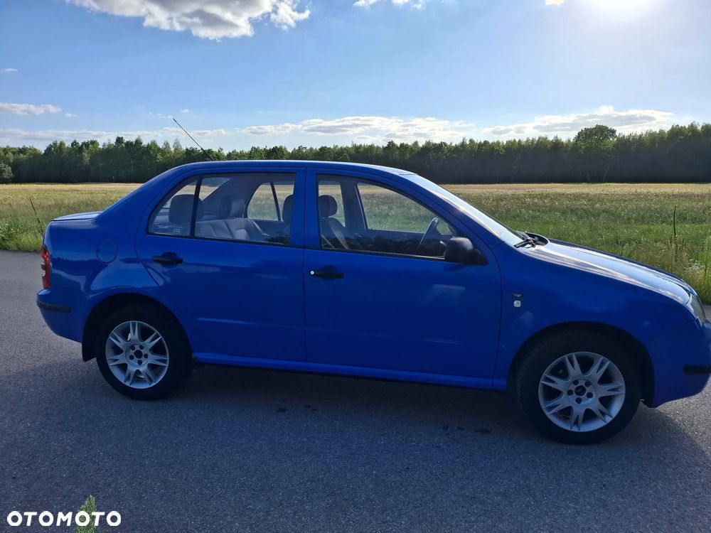 Skoda Fabia 1.2 12V Classic - 4