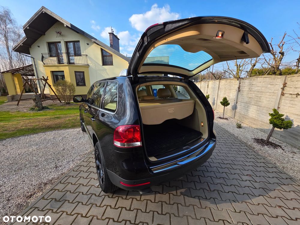 Volkswagen Touareg 5.0 V10 TDI DPF Automatik - 7