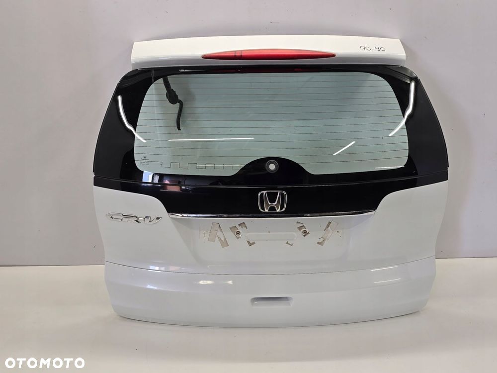 HONDA CR-V IV 13R KLAPA BAGAŻNIKA NH788P