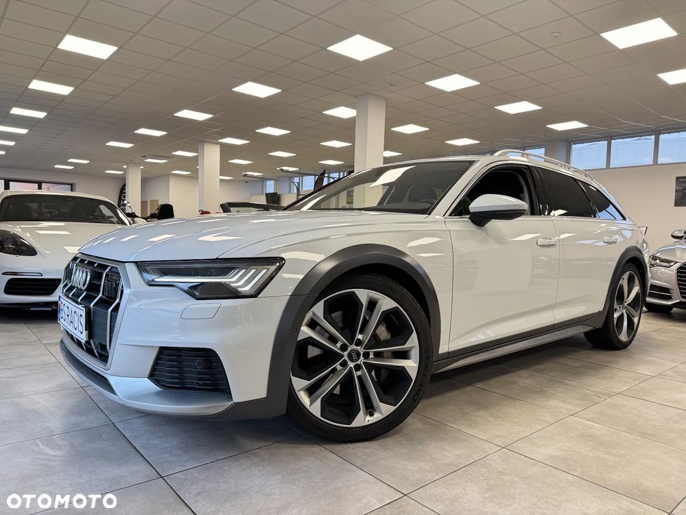 Audi A6 Allroad - 1