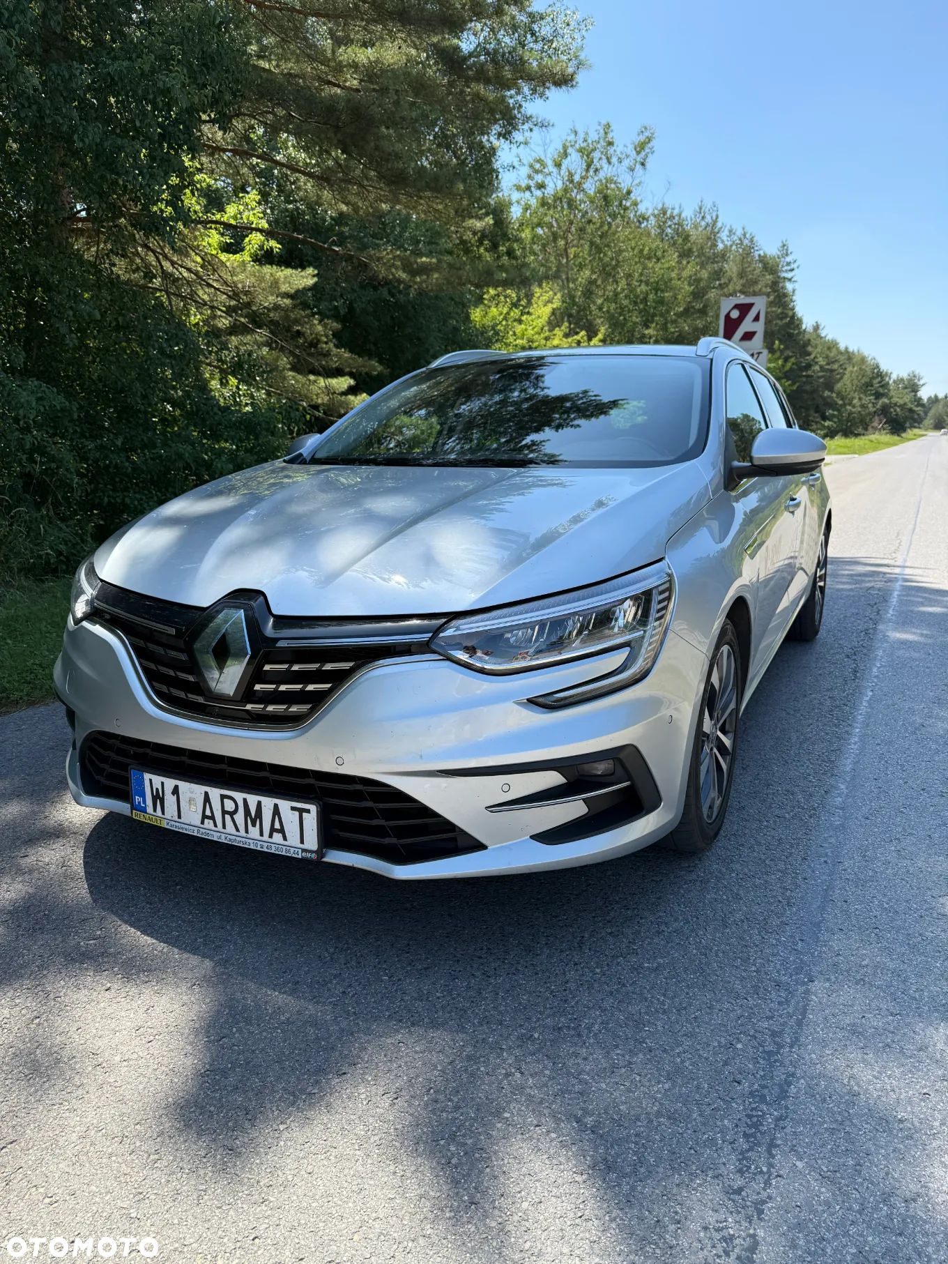 Renault Megane 1.5 Blue dCi Techno EDC - 1