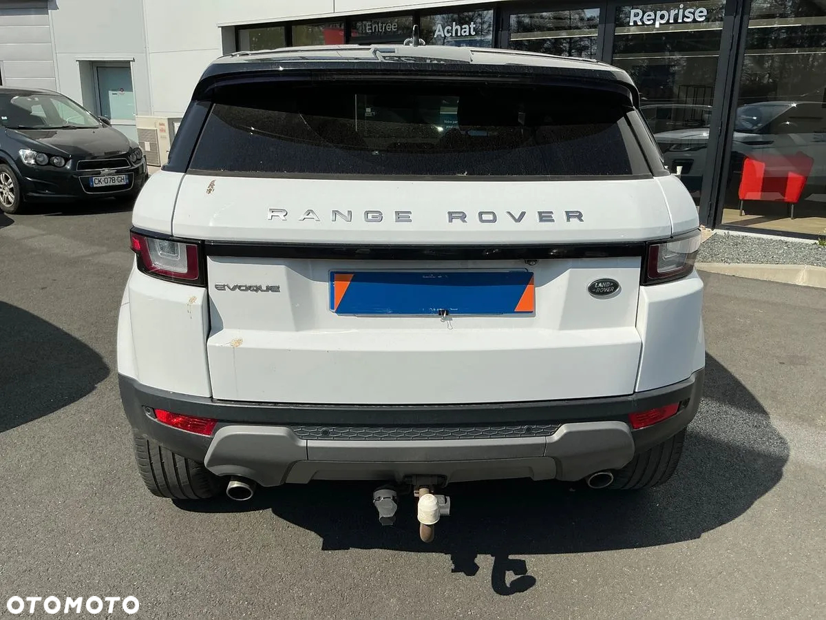 Land Rover Range Rover Evoque 2.0TD4 Pure - 6