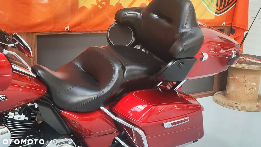 Harley-Davidson Touring Ultra Limited - 29