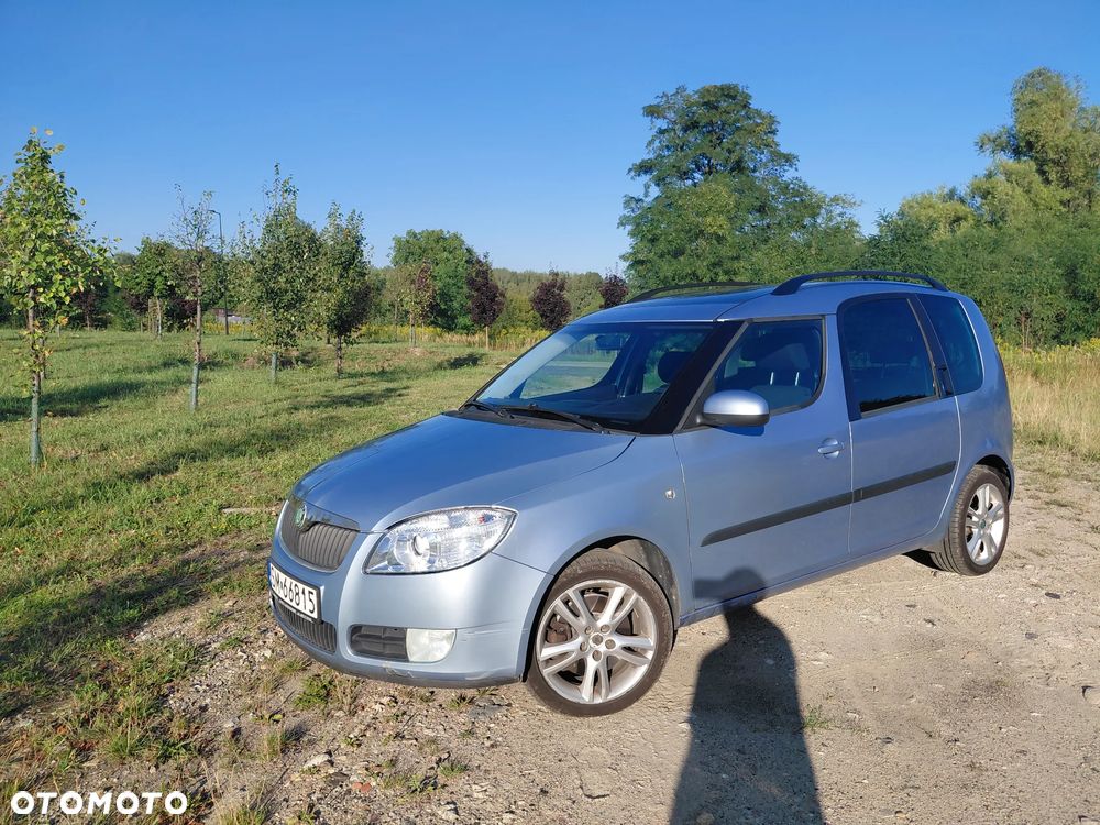 Skoda Roomster - 1