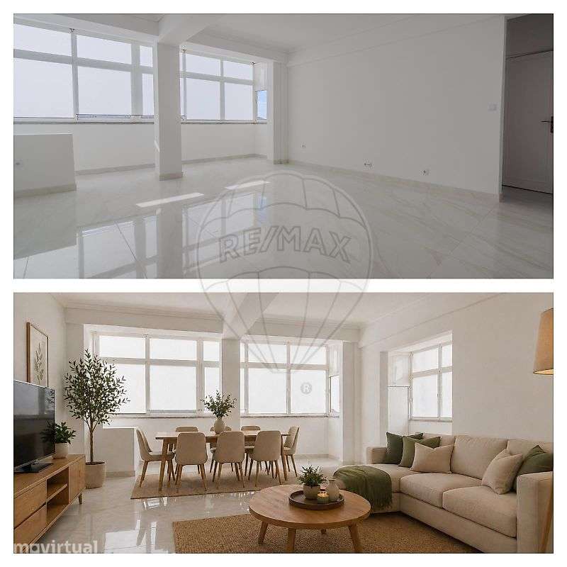 Apartamento T3 para arrendamento - Grande imagem: 5/27