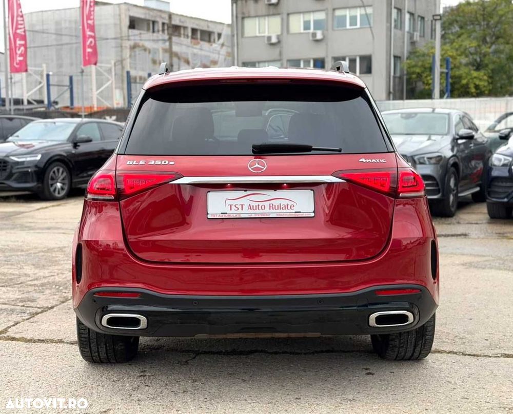 Mercedes-Benz GLE - 8