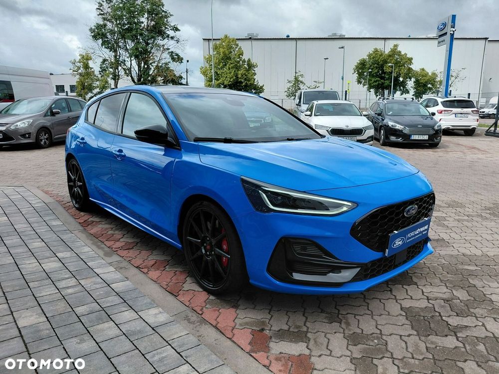 Ford Focus 2.3 EcoBoost ST X Edition - 6