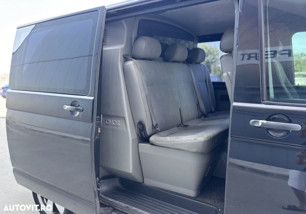 Volkswagen Transporter - 9
