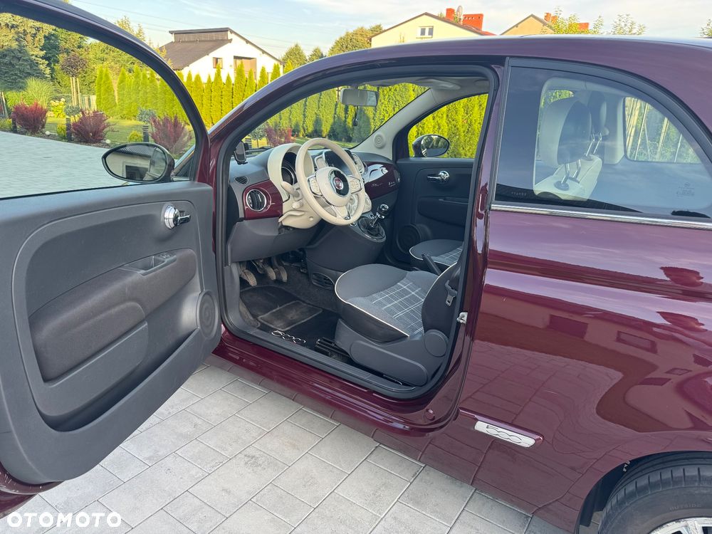 Fiat 500 1.2 Lounge - 6