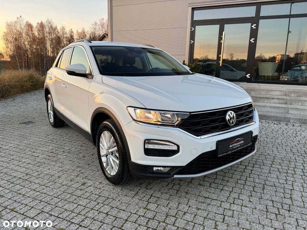 Volkswagen T-Roc 2.0 TDI SCR DSG Style - 4