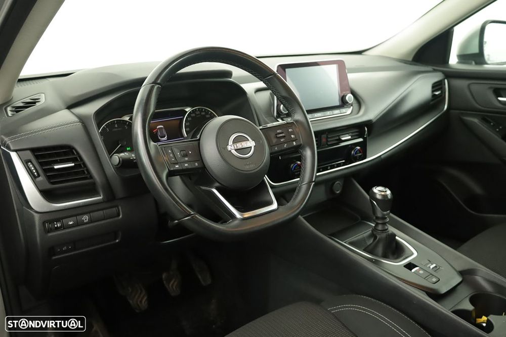 Nissan Qashqai 1.3 DIG-T Acenta - 5