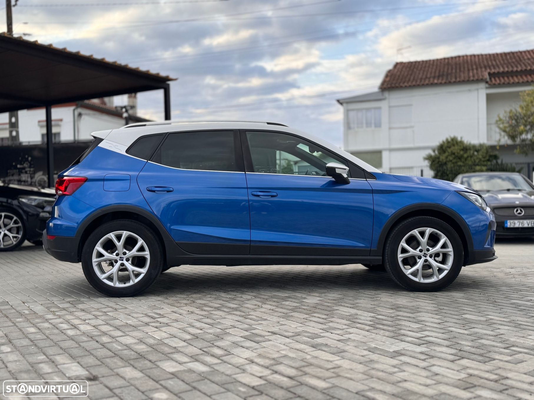 SEAT Arona 1.0 TSI FR - 11