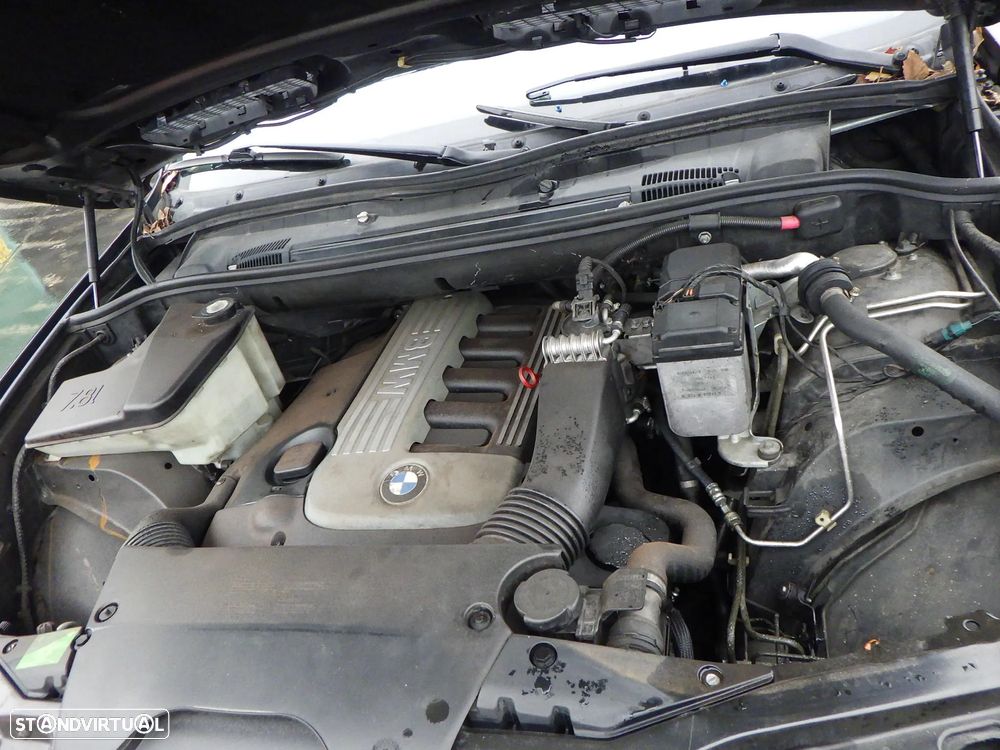 Motor BMW X5 E53 3.0d M57 D30 306D1 de 2003 - 6