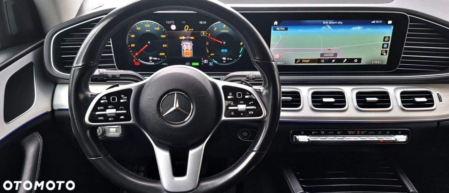 Mercedes-Benz GLE - 20