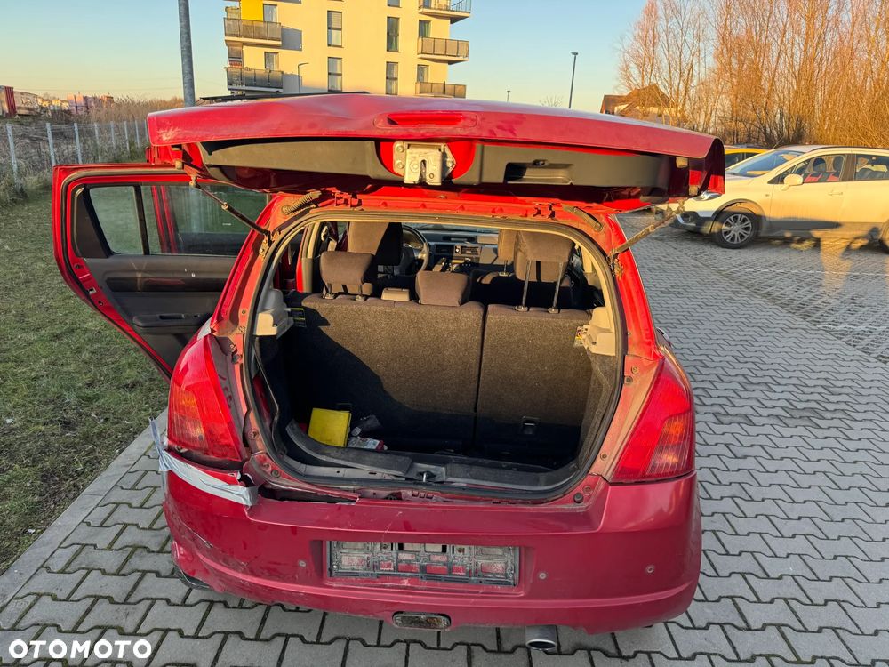 Suzuki Swift 1.3 GLX / Comfort - 13