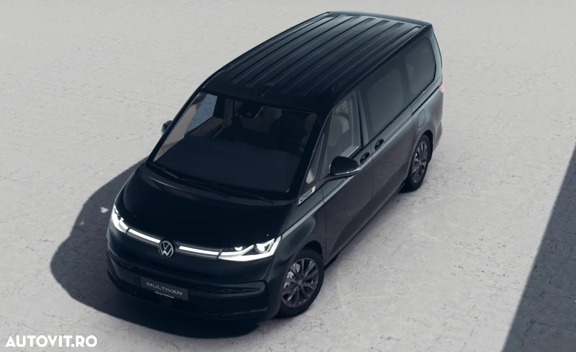 Volkswagen Multivan L 2.0 TDI DSG 110KW Style - 14
