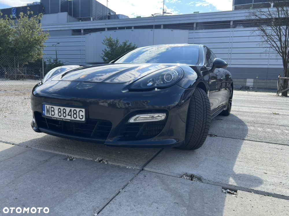 Porsche Panamera - 3