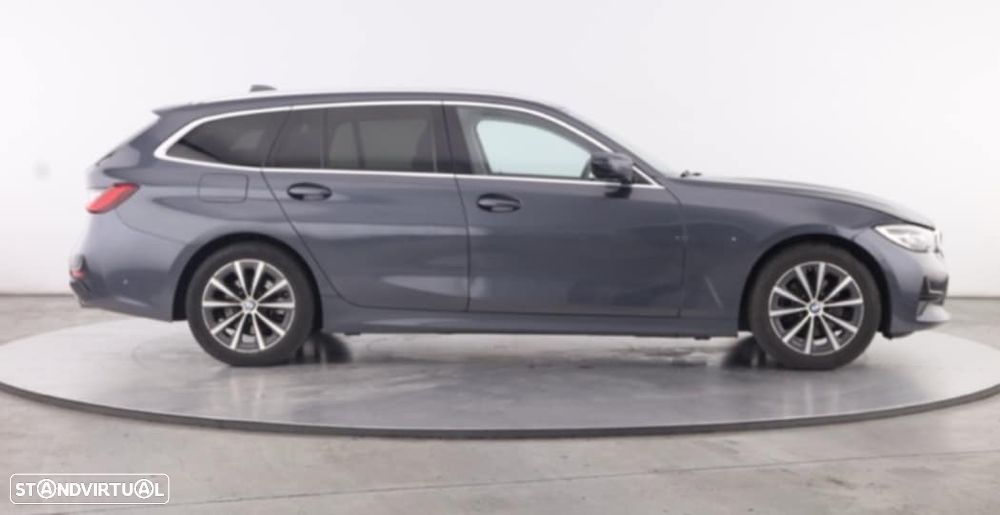 BMW 320 d Line Sport Auto - 12