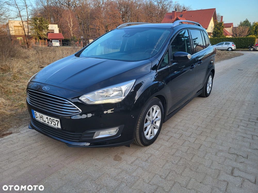 Ford Grand C-MAX Gr 1.0 EcoBoost Titanium ASS - 13