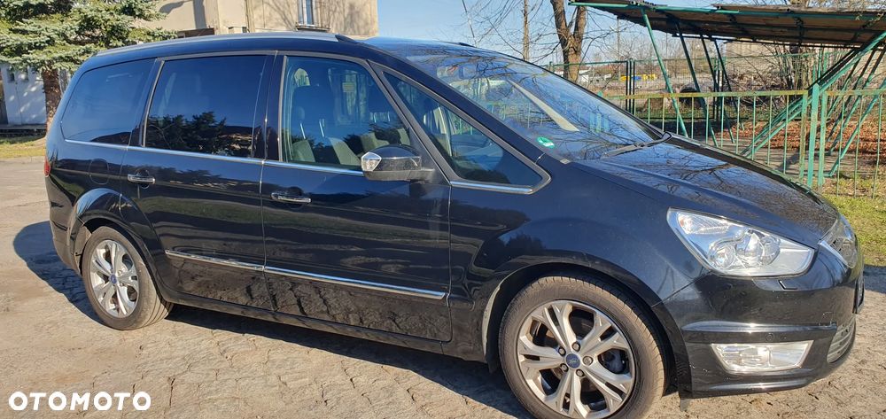 Ford Galaxy 2.0 TDCi Platinium X - 12