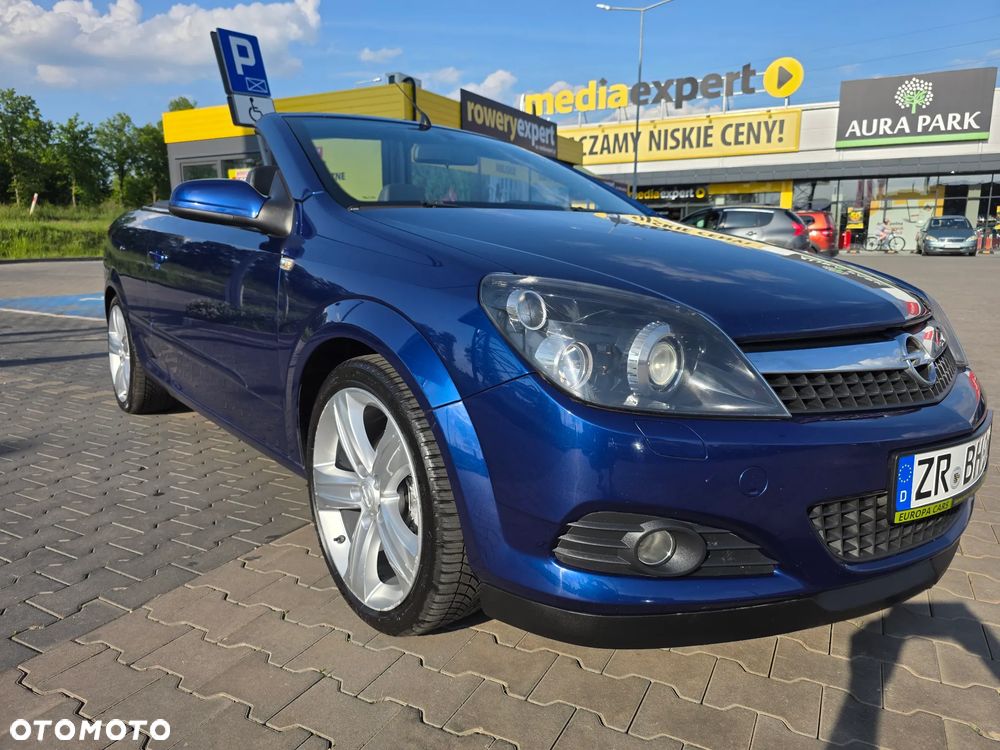 Opel Astra 1.8 Automatik Cosmo - 7