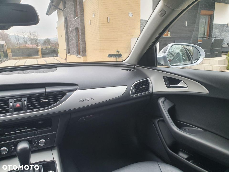 Audi A6 Avant 3.0 TDI Quattro S tronic - 12