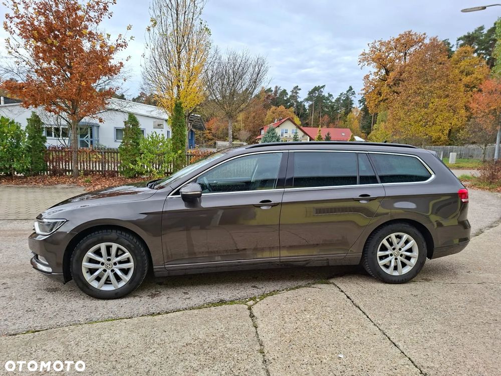 Volkswagen Passat - 6