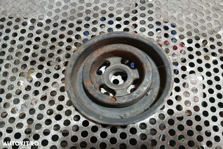 Fulie vibrochen 8A6G-6B321AB 8A6G-6B321AB Ford Fiesta 6 [2008 - 2013] - 2