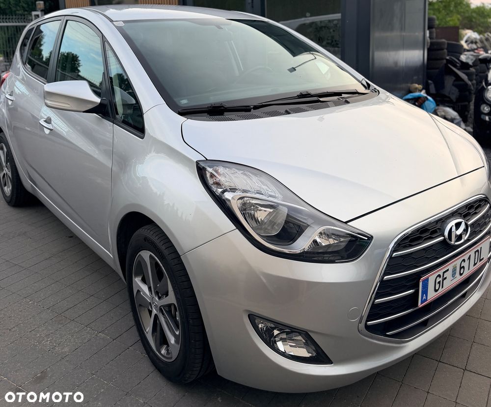 Hyundai ix20 1.4 blue Passion - 6