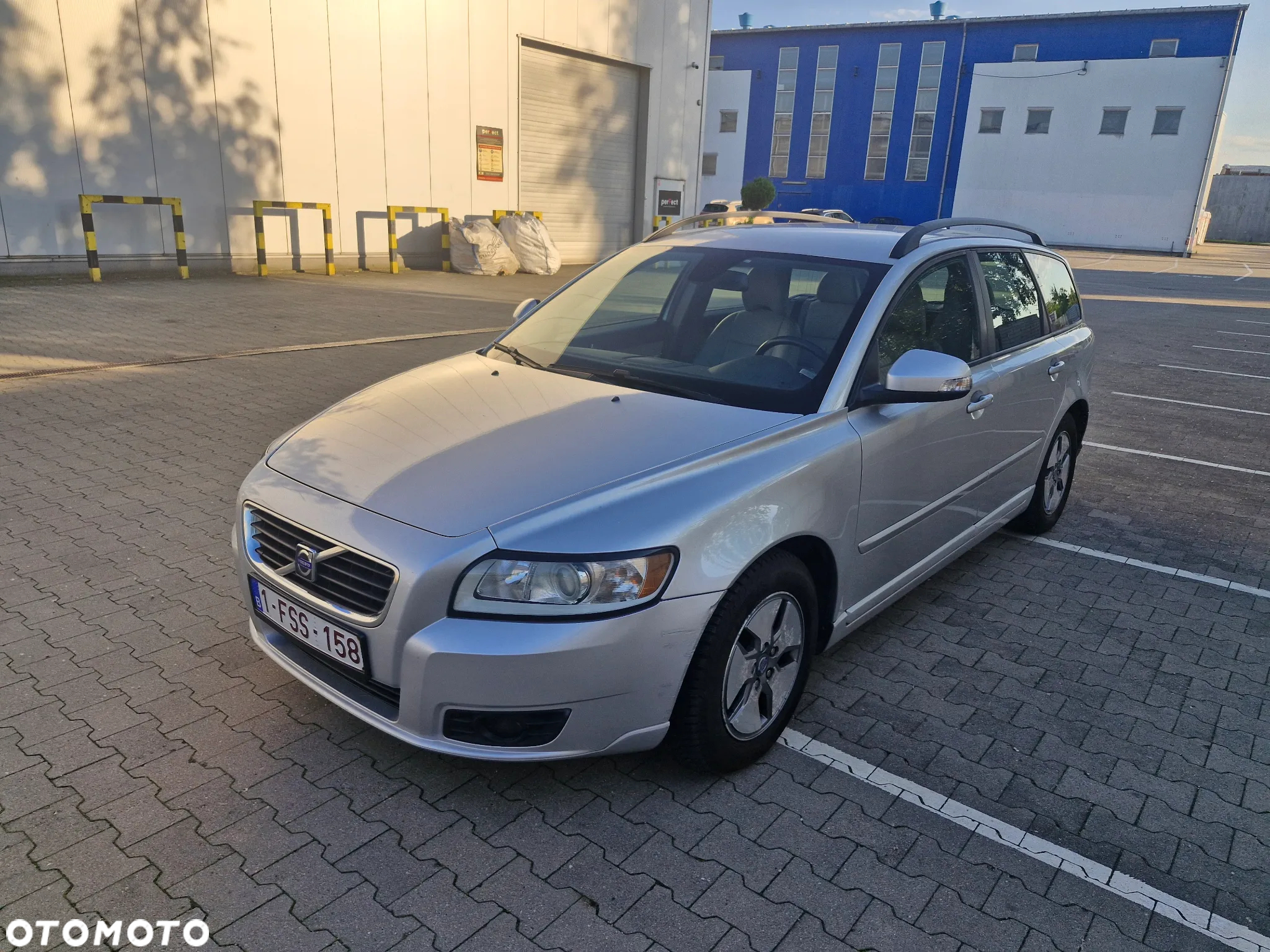 Volvo V50 1.6D DPF DRIVe Momentum - 2