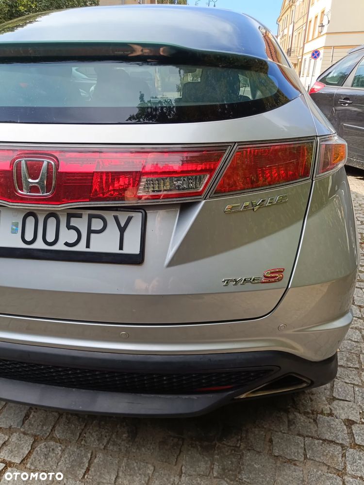 Honda Civic 1.8 TypeS - 3
