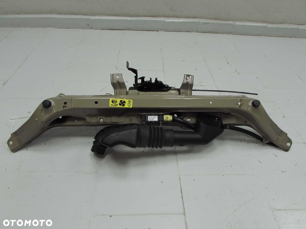 NISSAN NOTE E11 LIFT 09-13 PAS PRZEDNI GORNY - 5