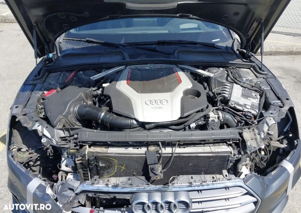 AUDI S5 2018 — imagine 8
