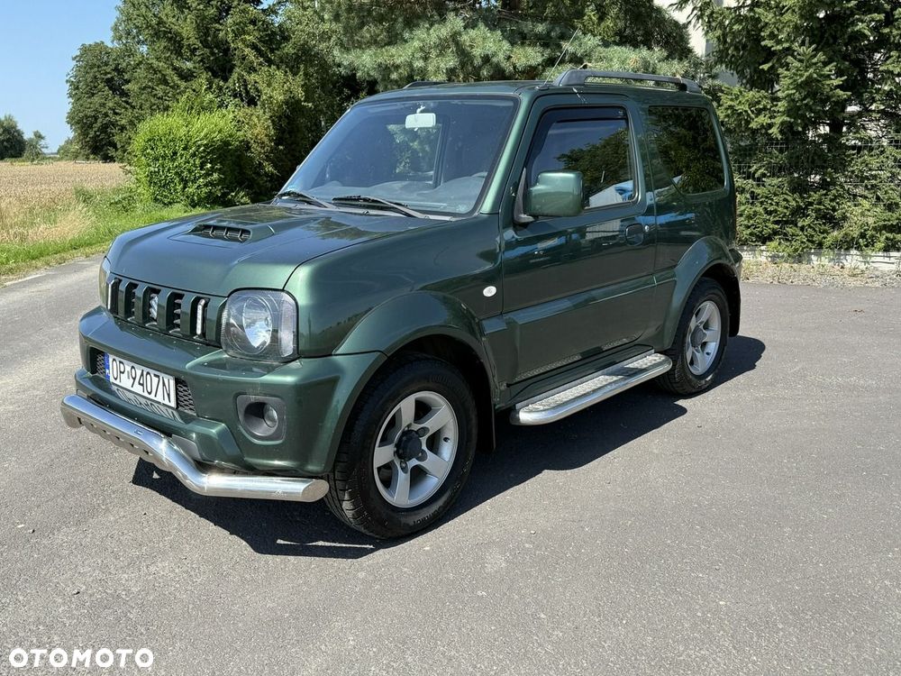 Suzuki Jimny Comfort Ranger - 18