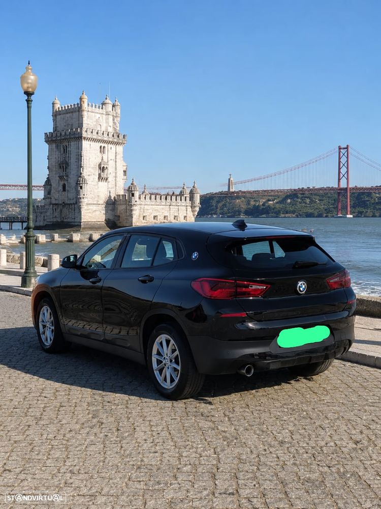 BMW X2 18 i sDrive - 2