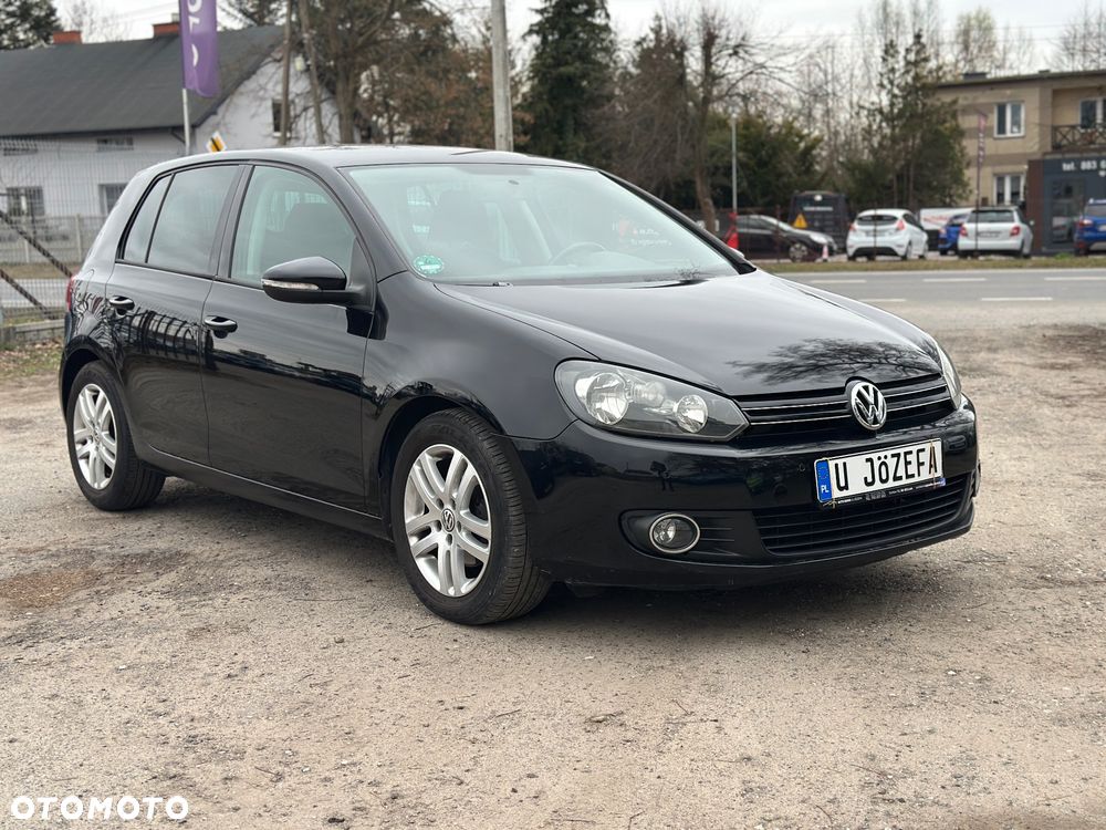 Volkswagen Golf 1.4 TSI Style - 6