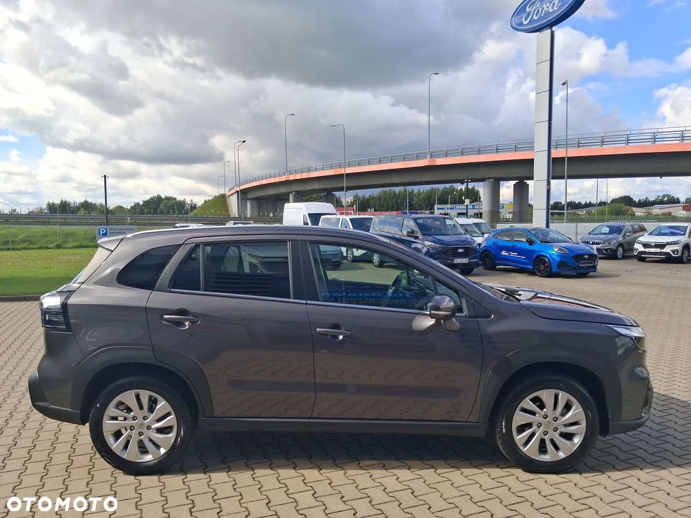 Suzuki SX4 S-Cross - 16