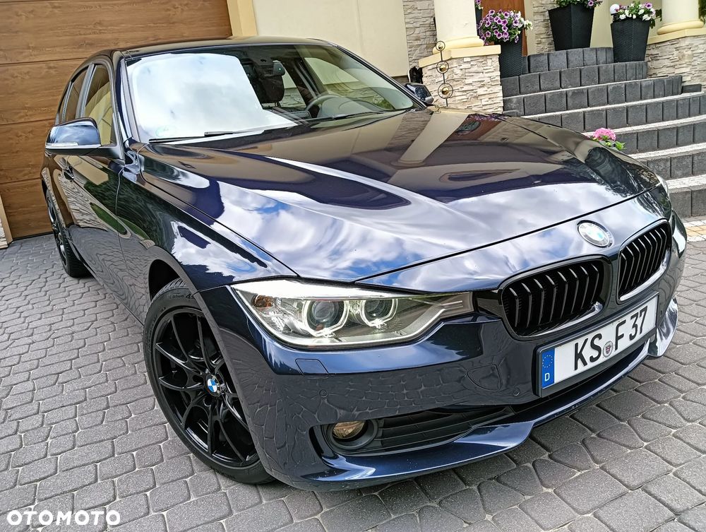 BMW Seria 3 - 1