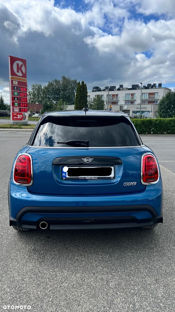 MINI Cooper Classic Trim - 4