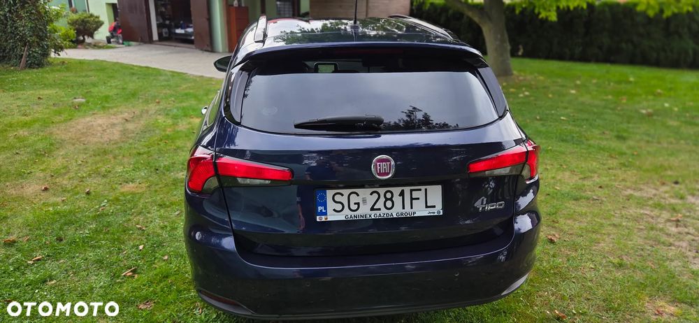 Fiat Tipo 1.4 T-Jet Lounge - 40