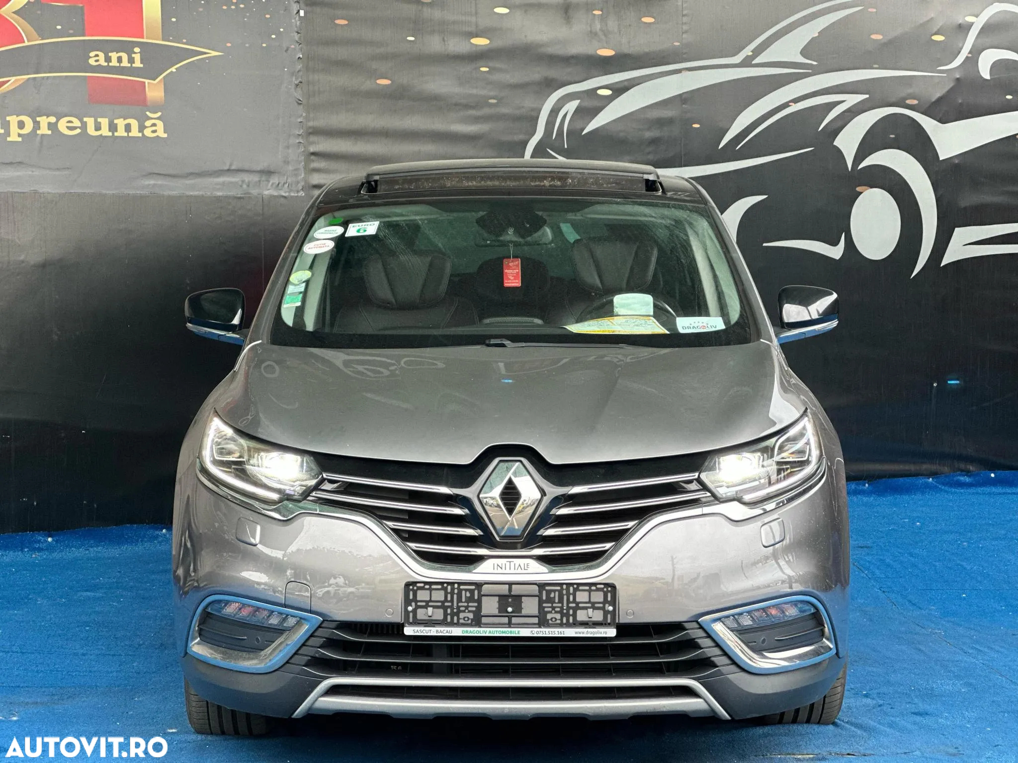 Renault Espace Energy dCi 160 EDC Initiale Paris - 35