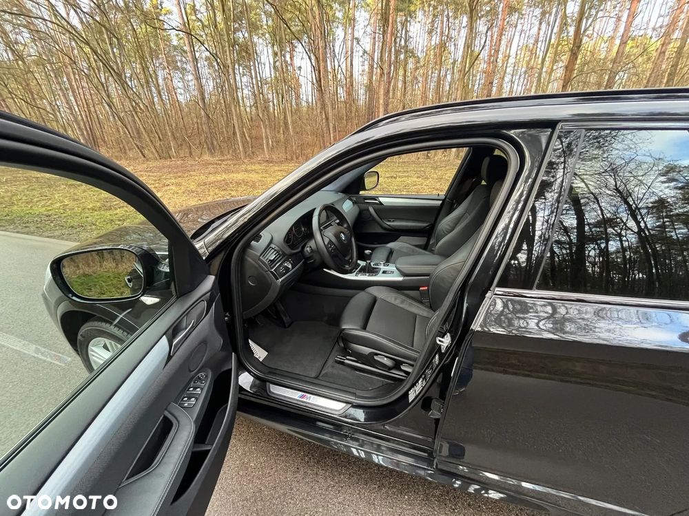 BMW X3 xDrive20d - 14