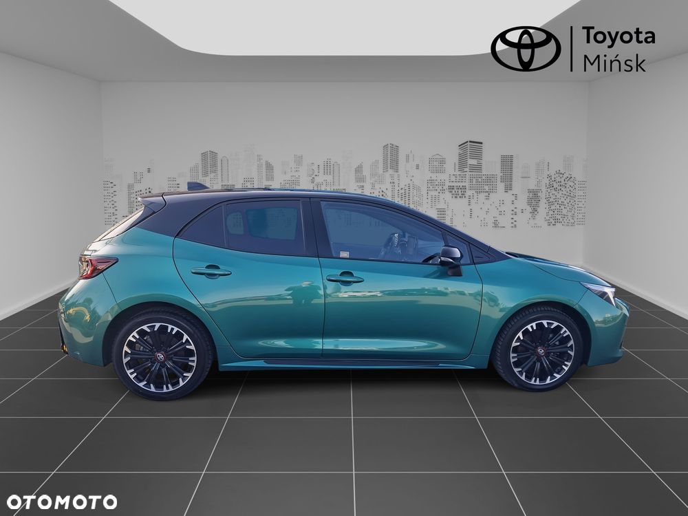 Toyota Corolla 1.8 Hybrid GR Sport - 5