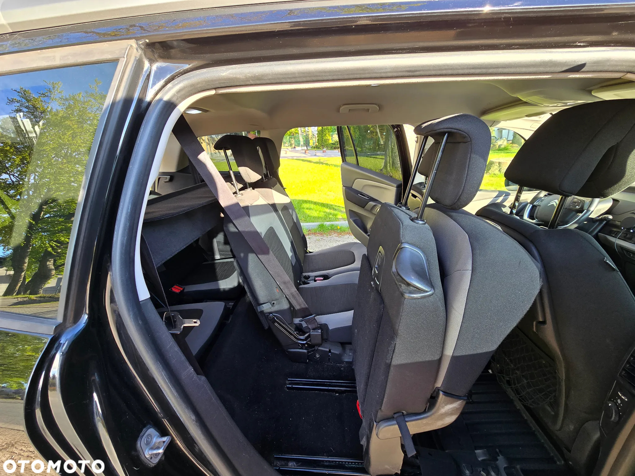 Citroën C4 Grand Picasso 1.6 e-HDi Seduction - 17