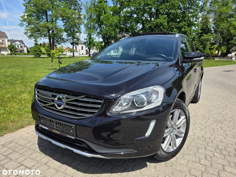 Volvo XC 60 D4 Geartronic Summum - 1