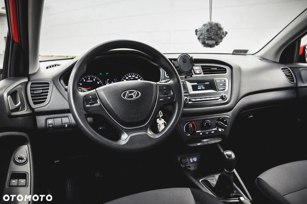 Hyundai i20 1.2 Comfort - 32