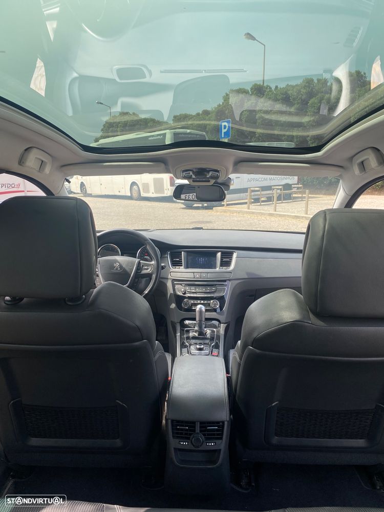 Peugeot 508 SW - 7