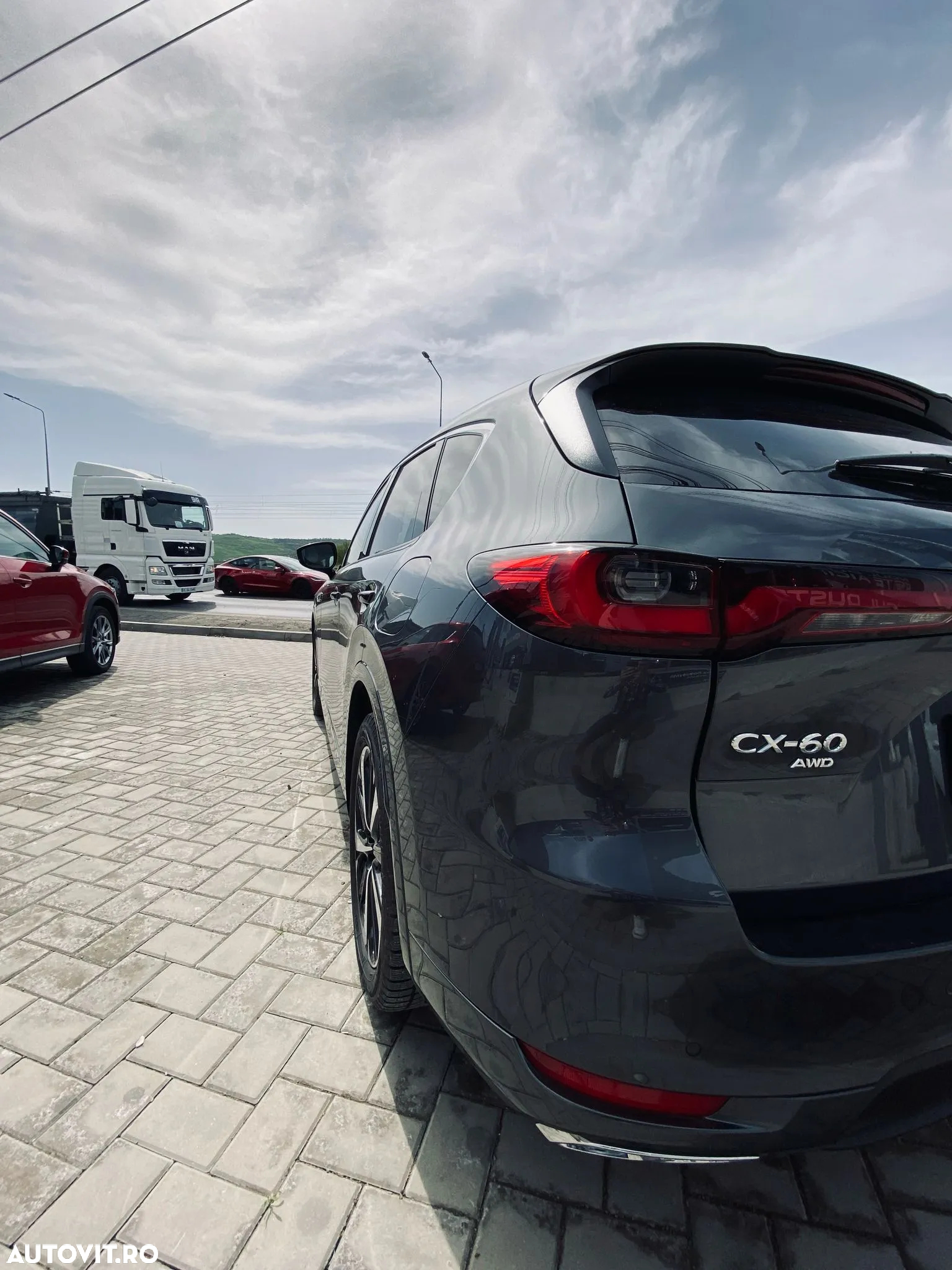 Mazda CX-60 - 8