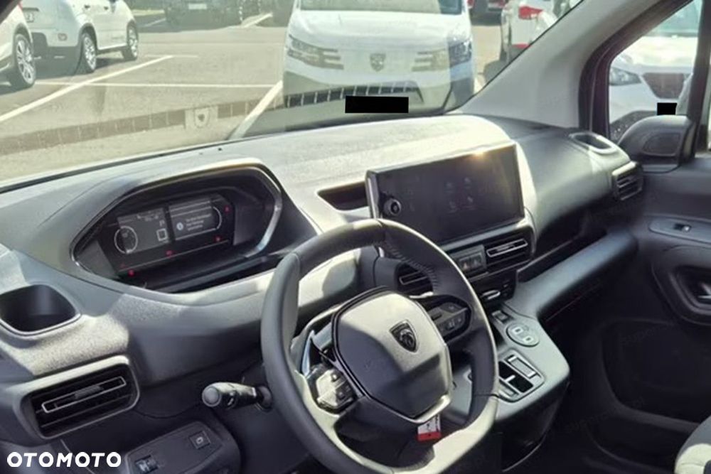 Peugeot Partner Van XL L2H1 EAT8 1.5 130KM - 7